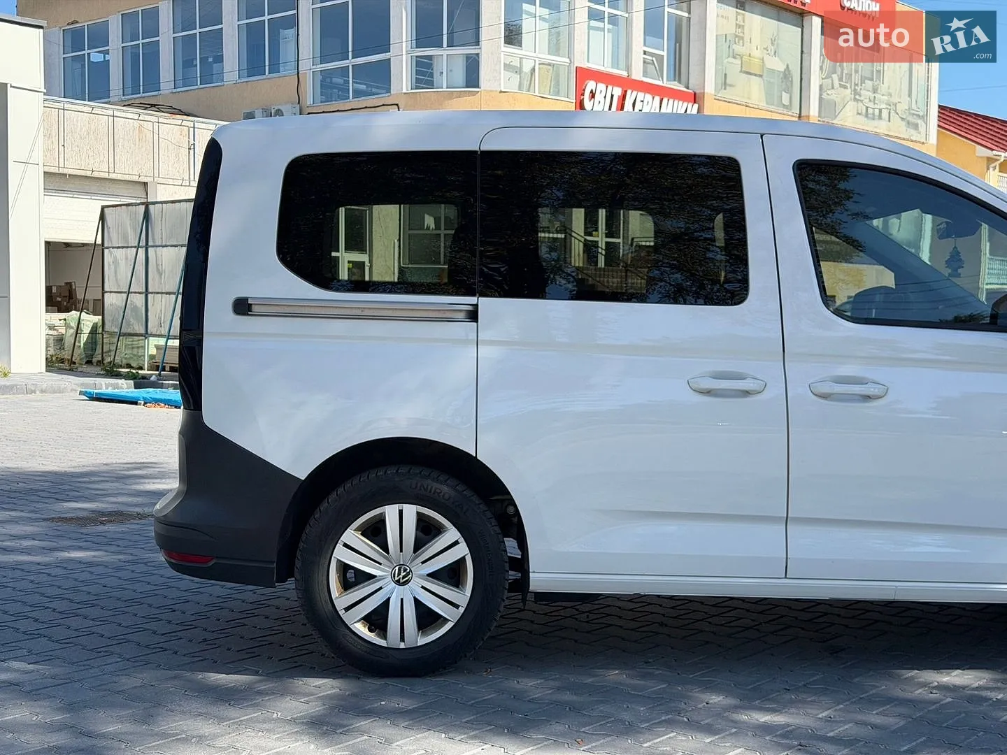 2022 Volkswagen Caddy - мініатюра 43