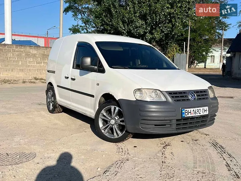 Volkswagen Caddy 2007