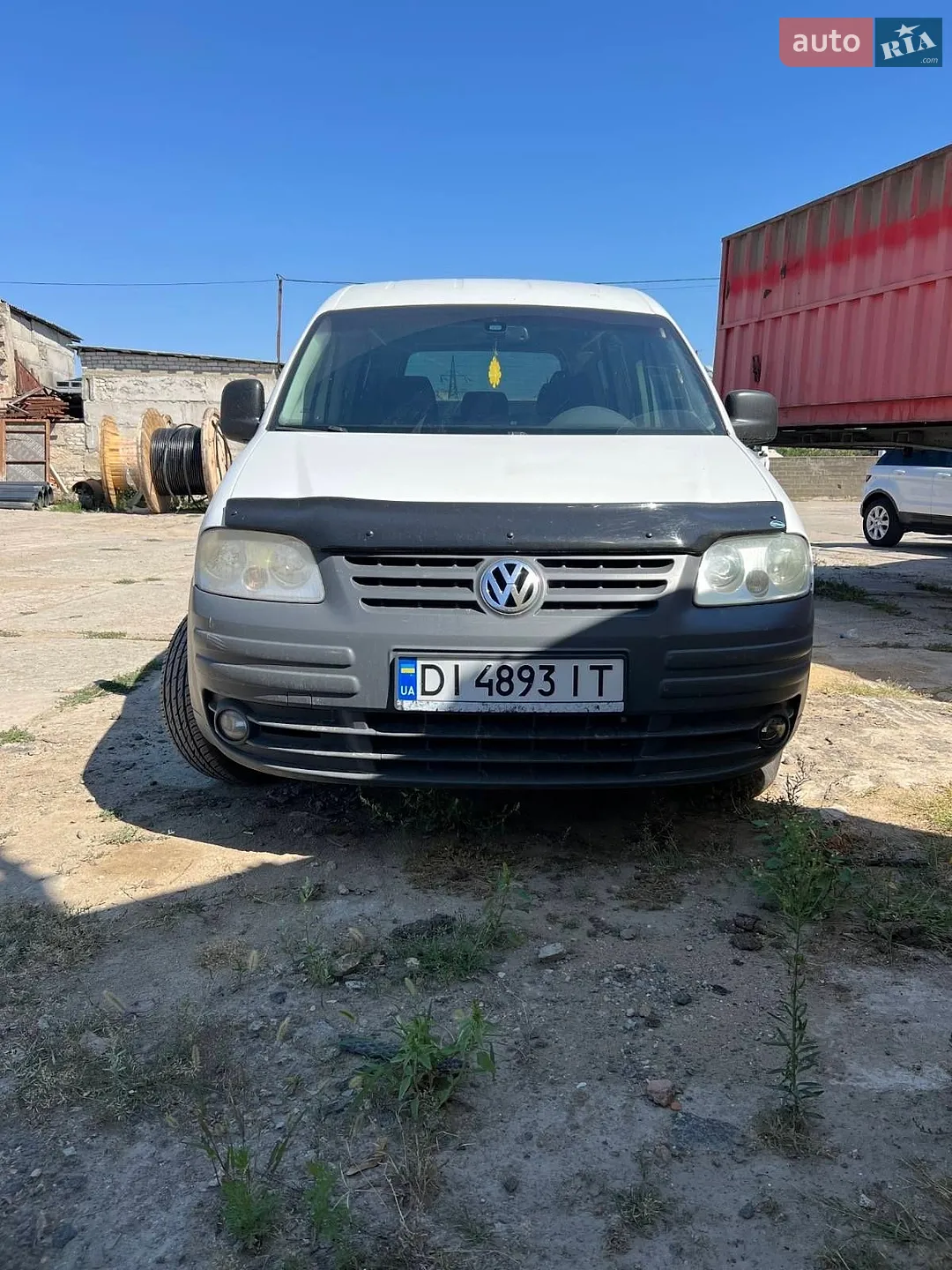 2010 Volkswagen Caddy - фото 1