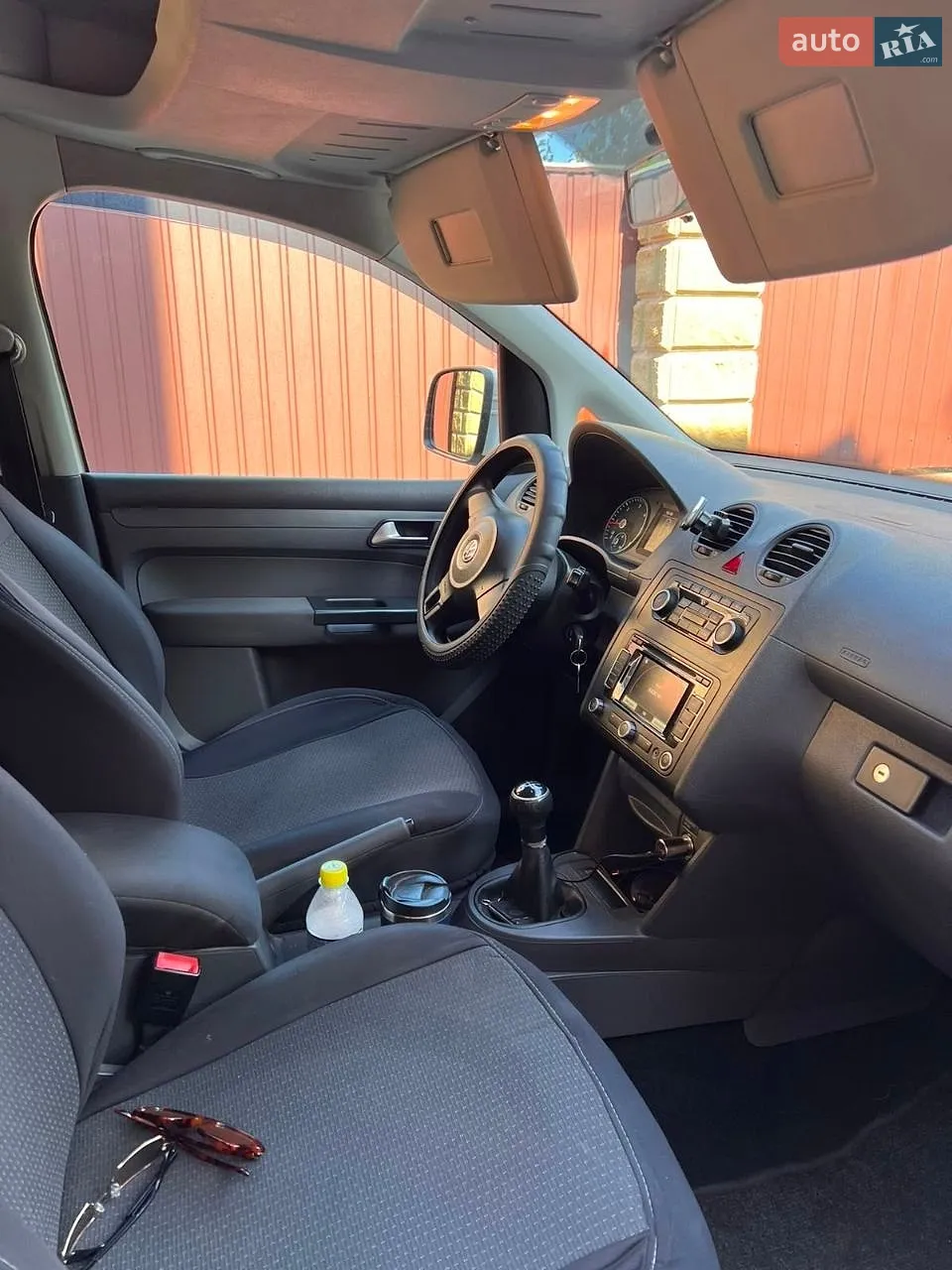 2011 Volkswagen Caddy - мініатюра 7