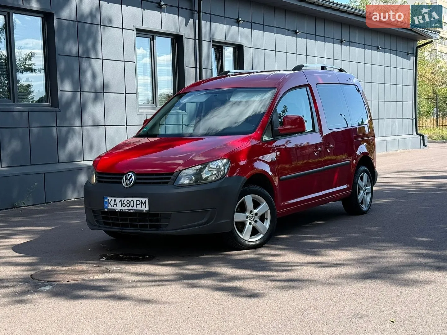 2014 Volkswagen Caddy - мініатюра 2