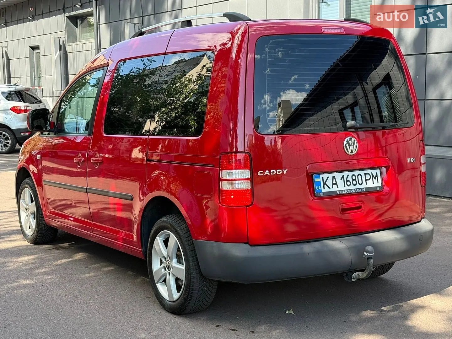2014 Volkswagen Caddy - мініатюра 12