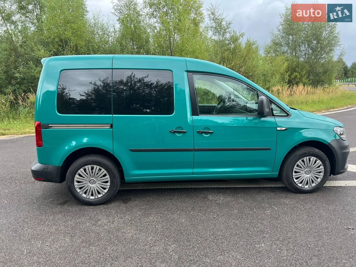 2018 Volkswagen Caddy - мініатюра 2