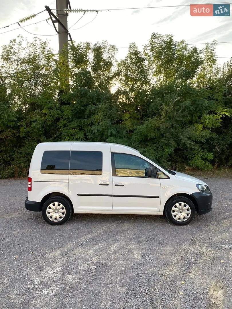 2011 Volkswagen Caddy - мініатюра 2