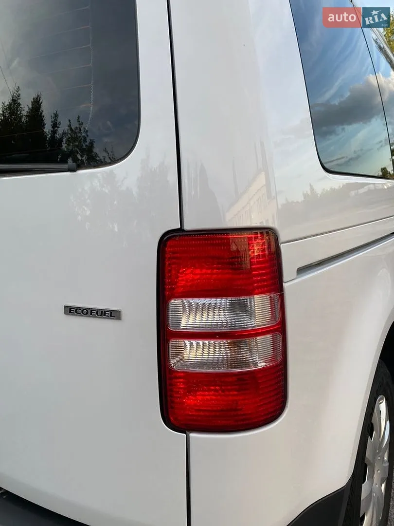 2011 Volkswagen Caddy - мініатюра 16