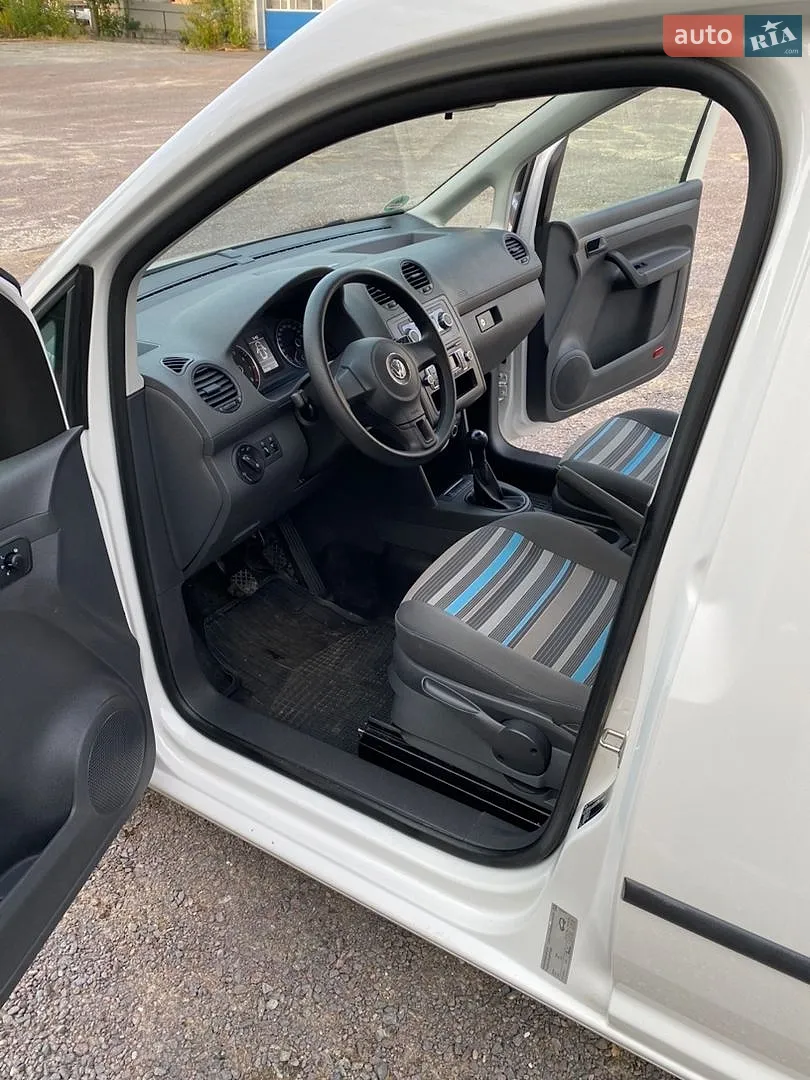2011 Volkswagen Caddy - мініатюра 33