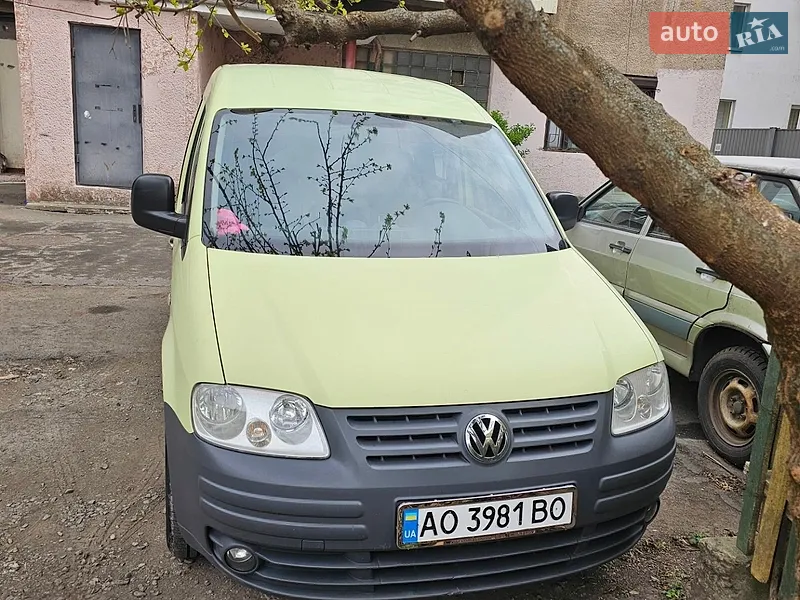 Volkswagen Caddy