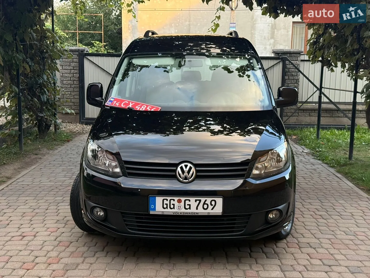 2011 Volkswagen Caddy - мініатюра 4