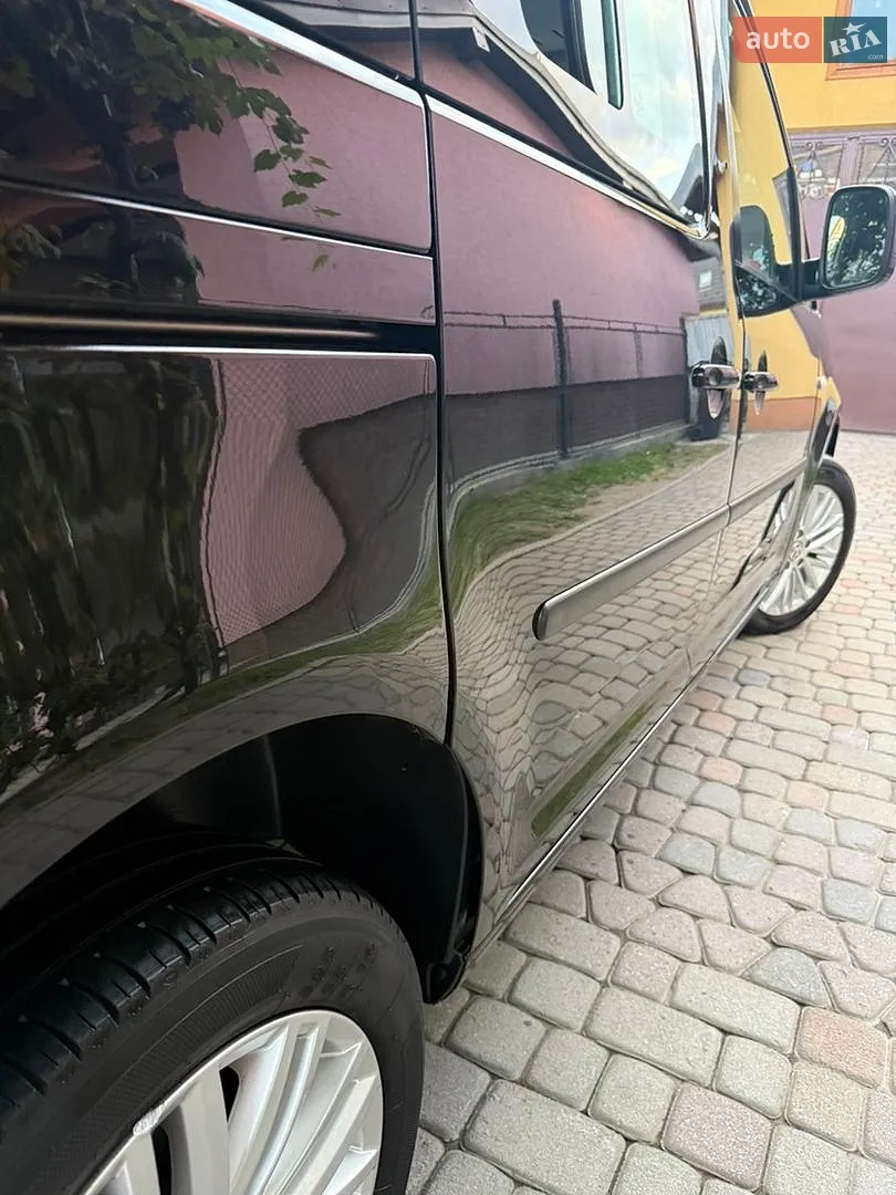 2011 Volkswagen Caddy - мініатюра 19