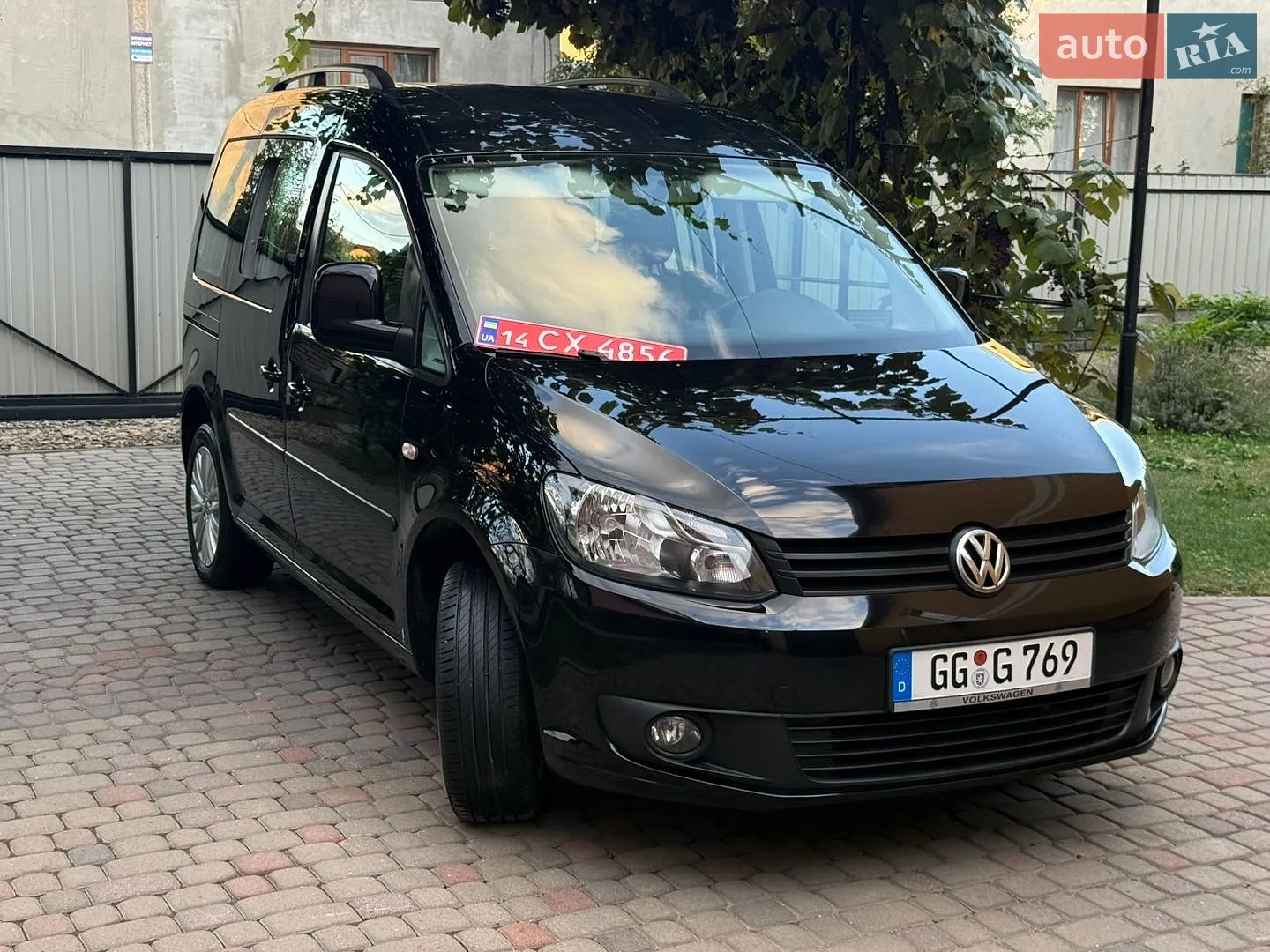 2011 Volkswagen Caddy - мініатюра 5
