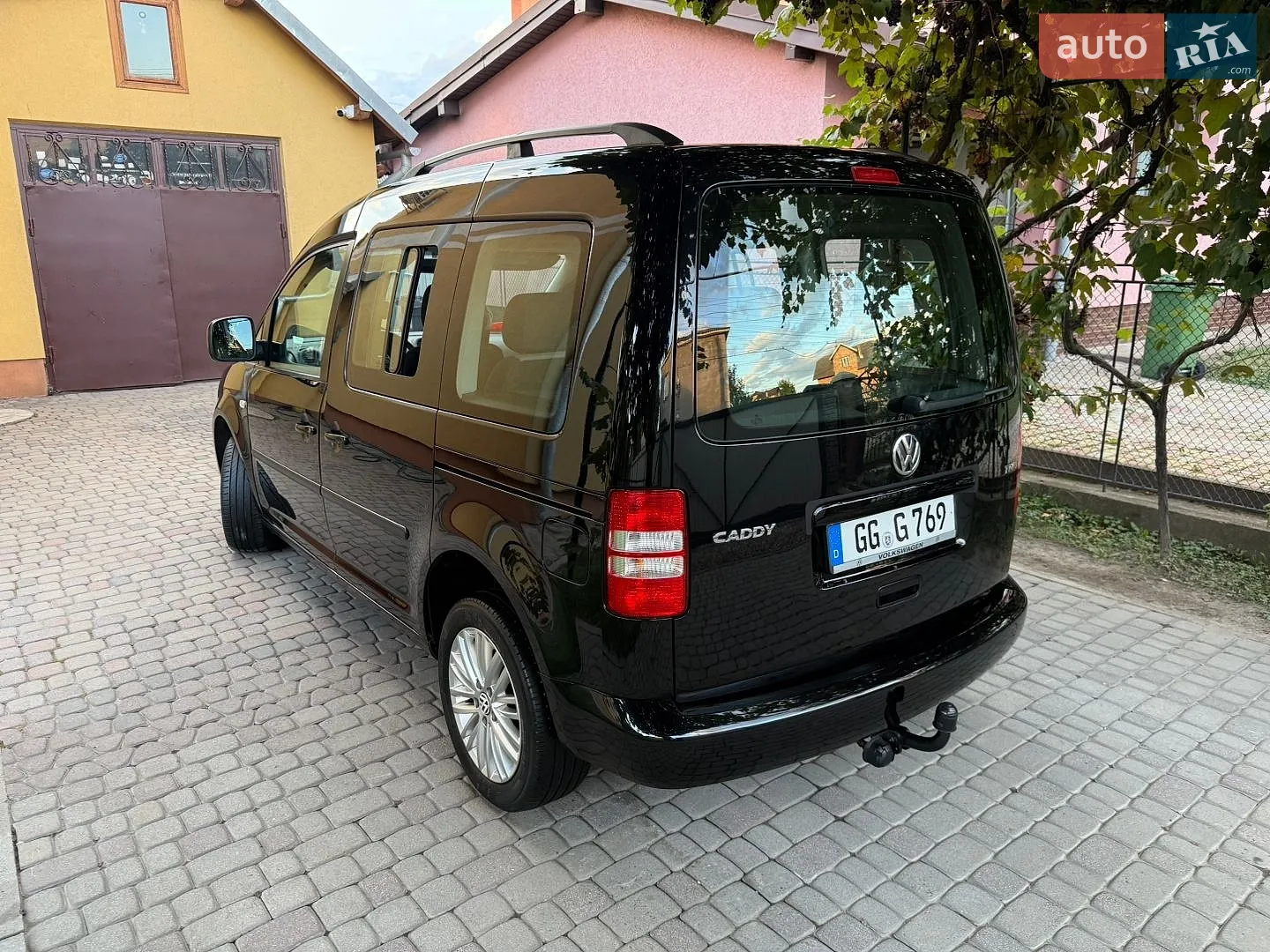 2011 Volkswagen Caddy - мініатюра 10