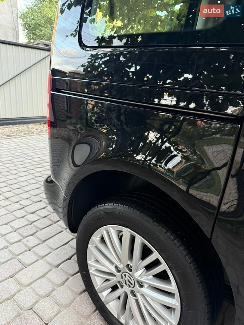 2011 Volkswagen Caddy - мініатюра 33