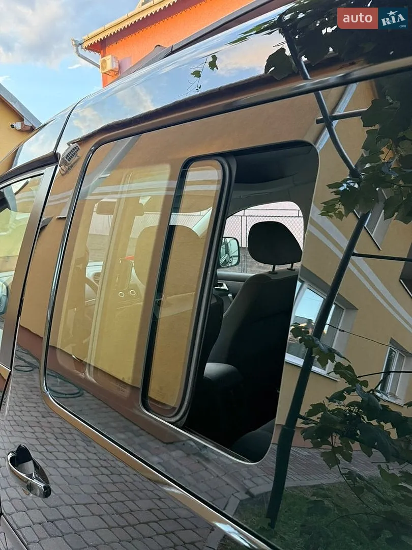 2011 Volkswagen Caddy - мініатюра 40