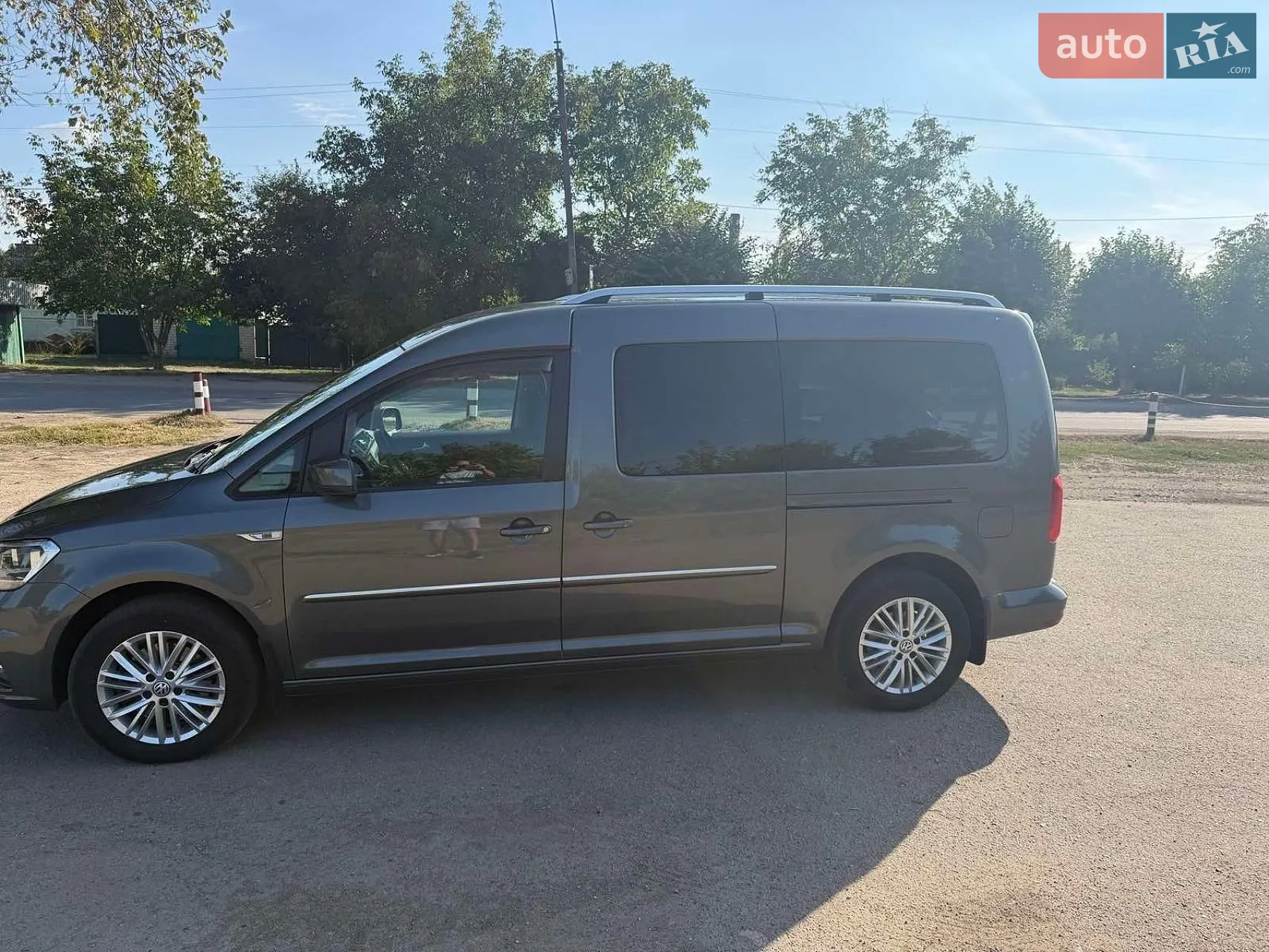 2016 Volkswagen Caddy - мініатюра 5