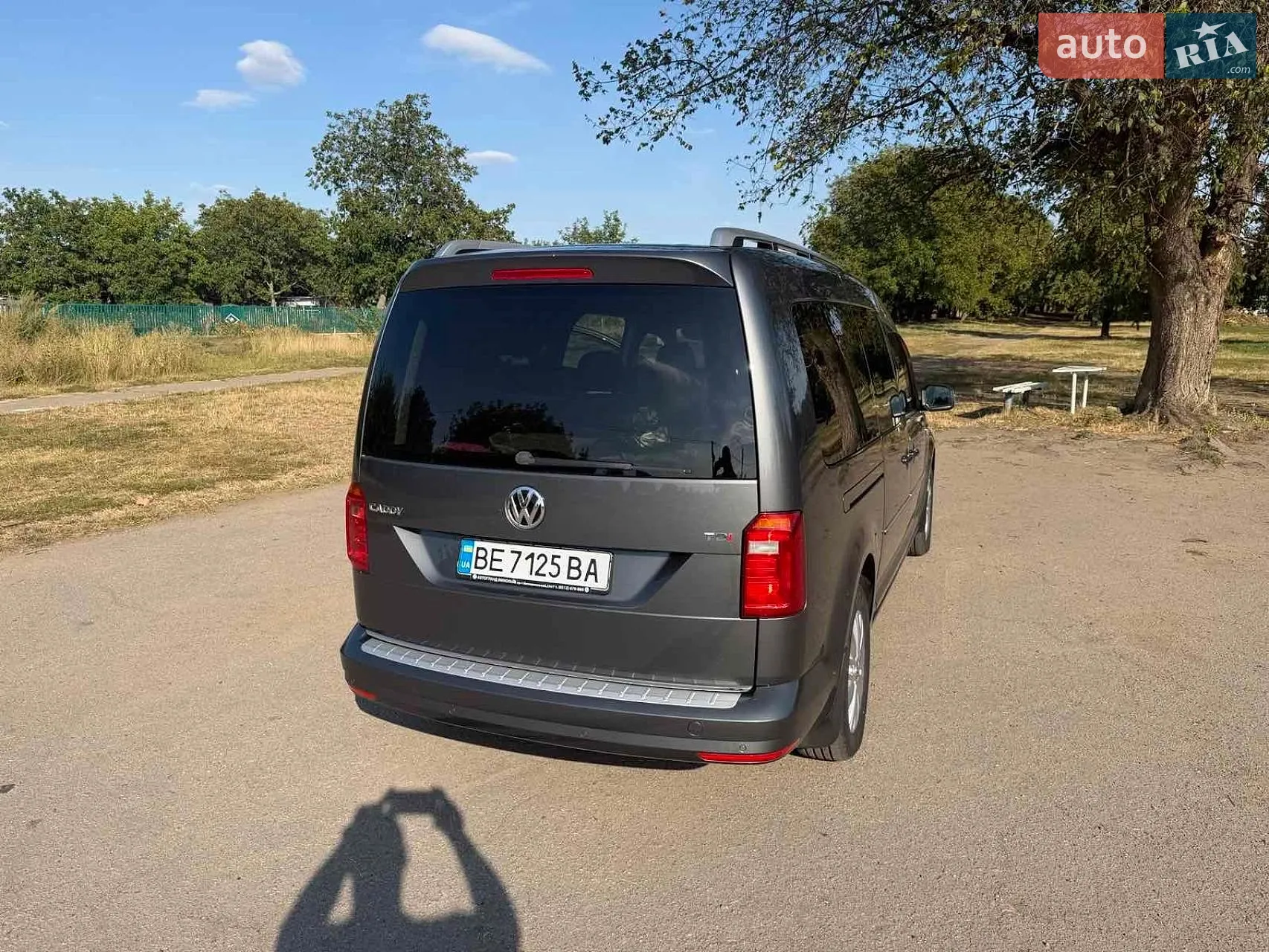 2016 Volkswagen Caddy - мініатюра 8