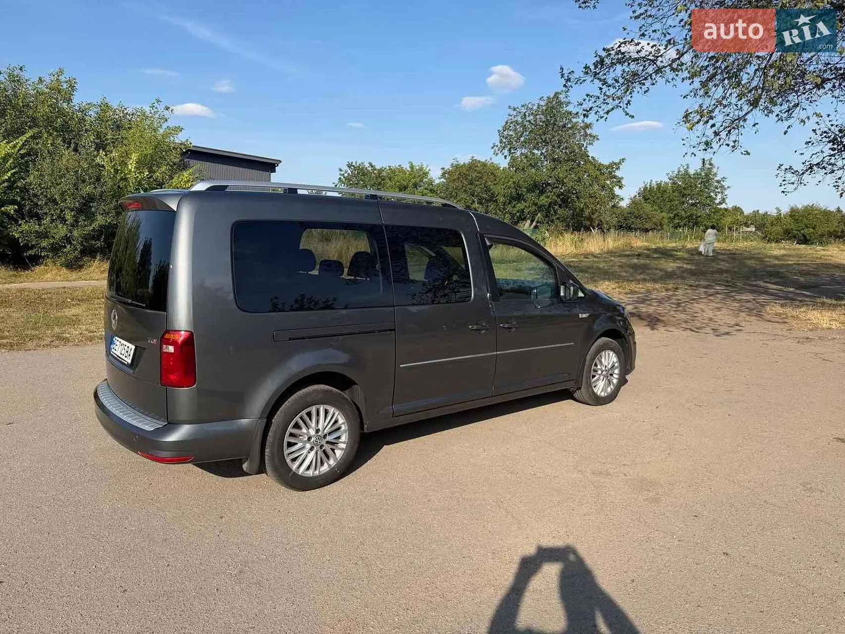 2016 Volkswagen Caddy - мініатюра 11
