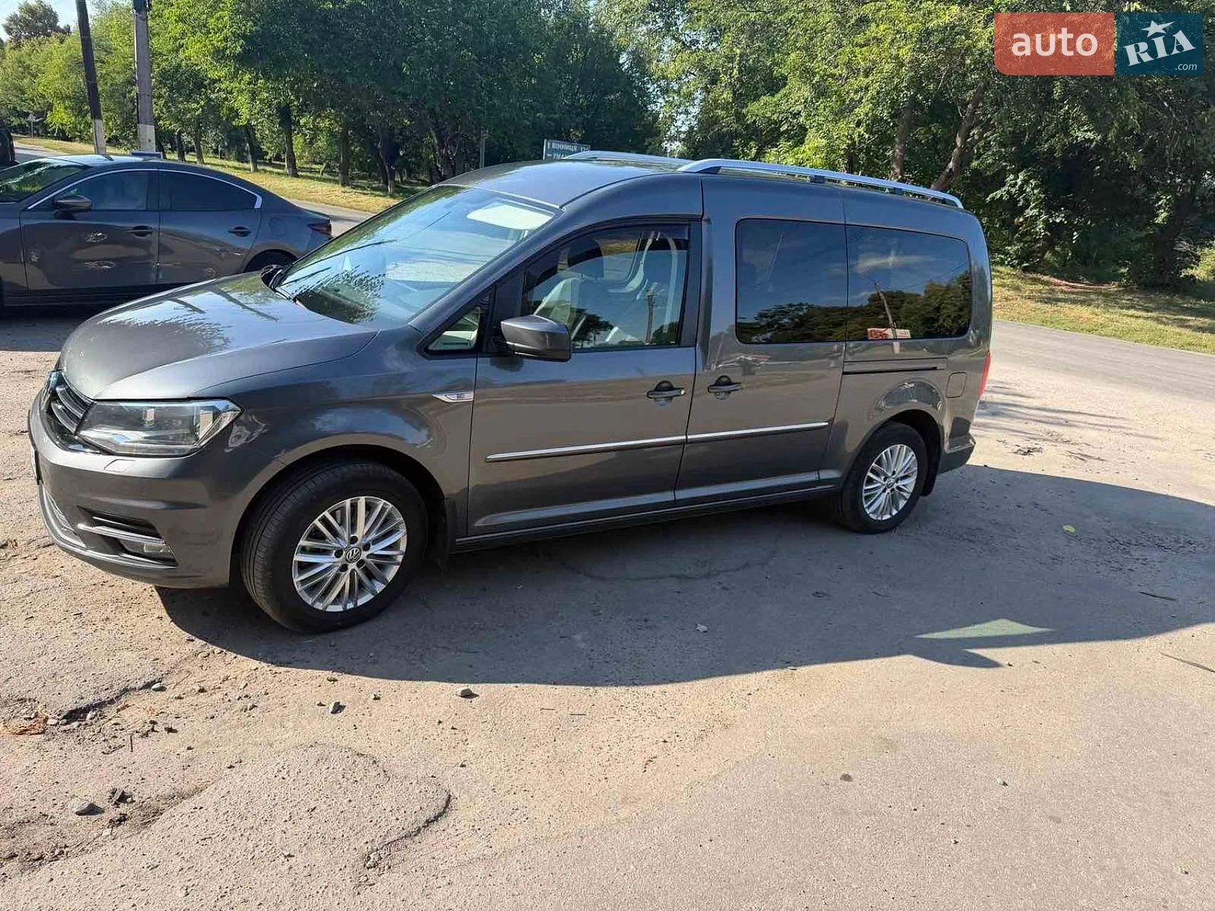 2016 Volkswagen Caddy - мініатюра 19