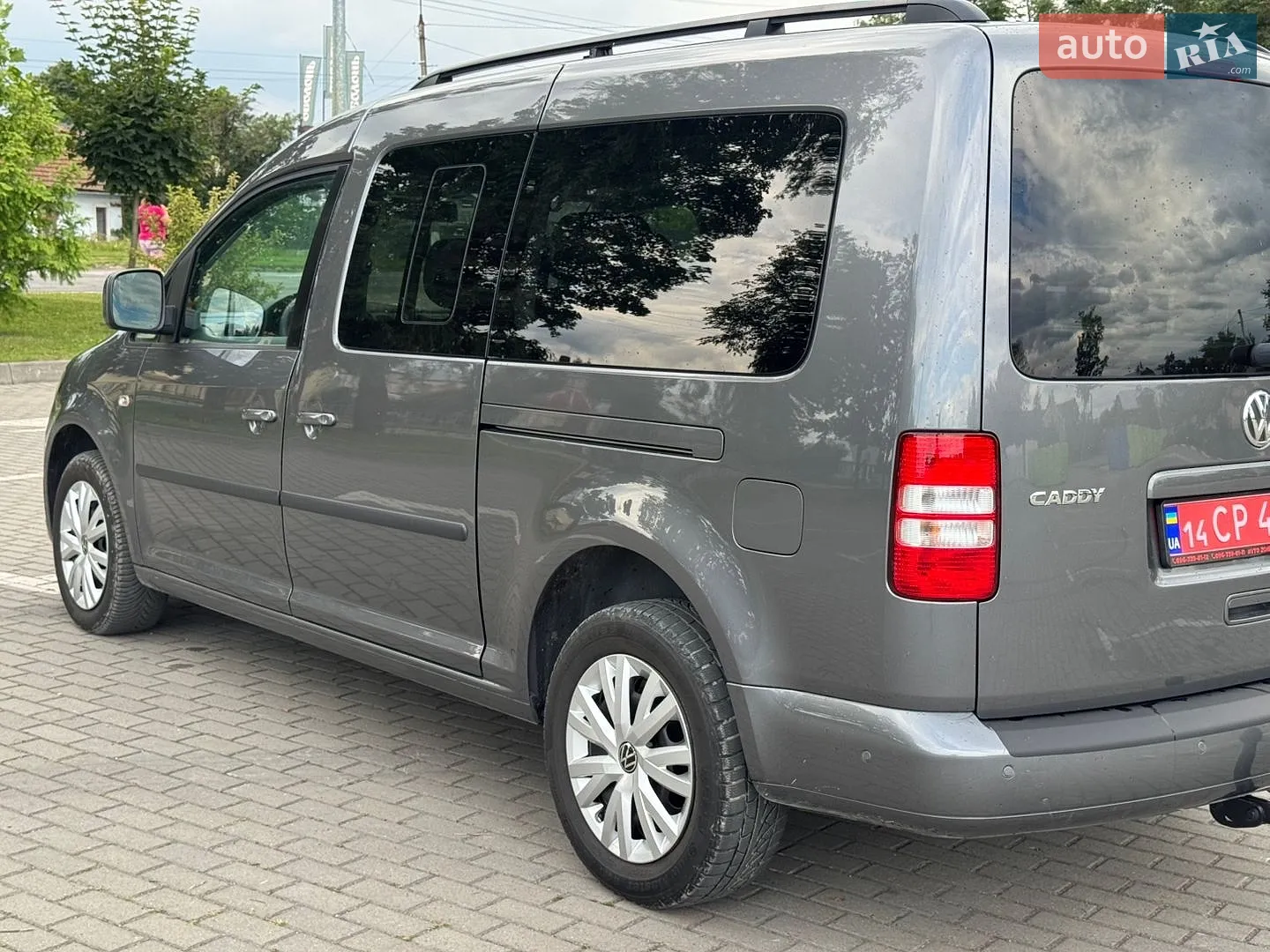 2013 Volkswagen Caddy - мініатюра 9
