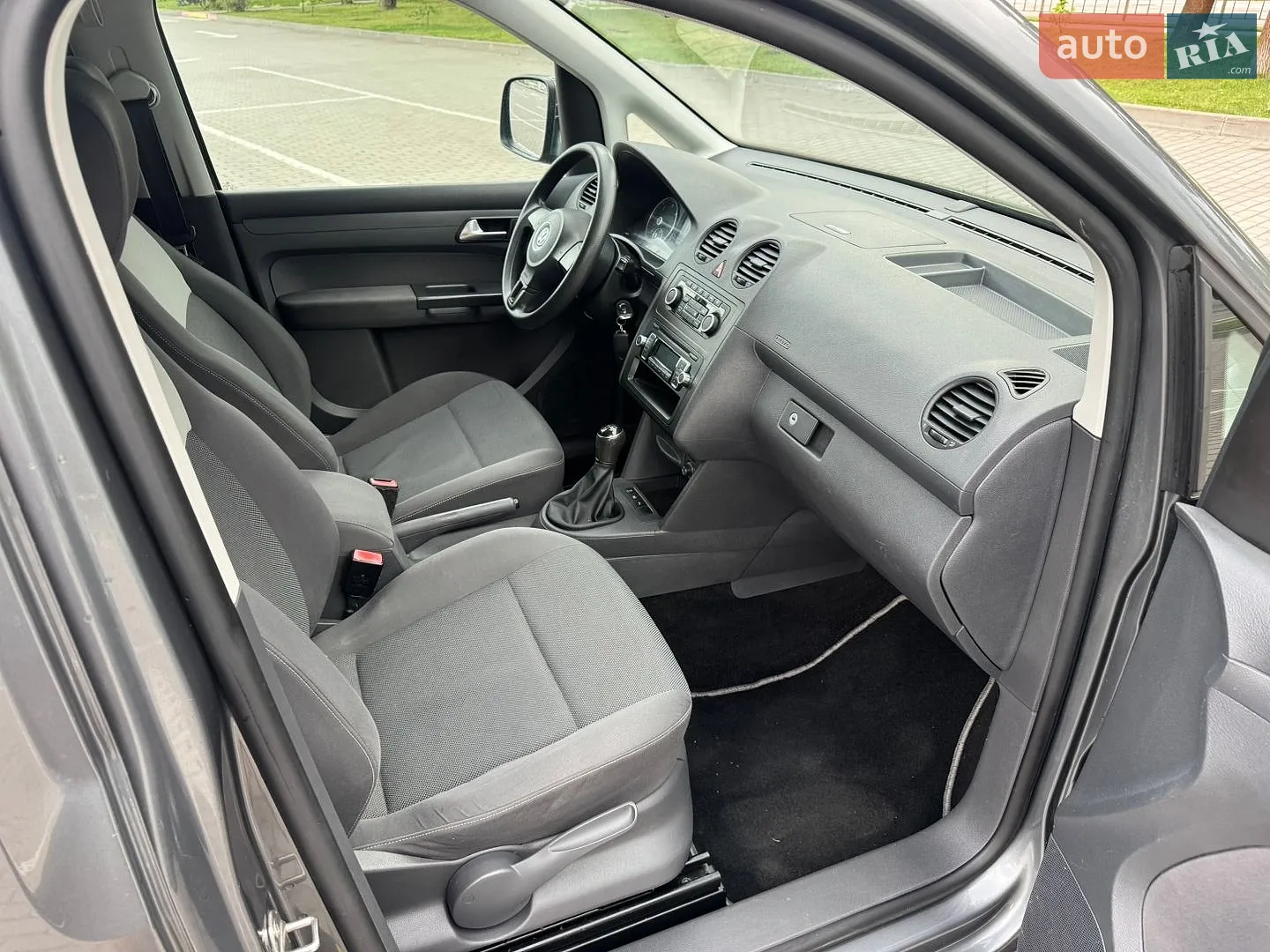2013 Volkswagen Caddy - мініатюра 14
