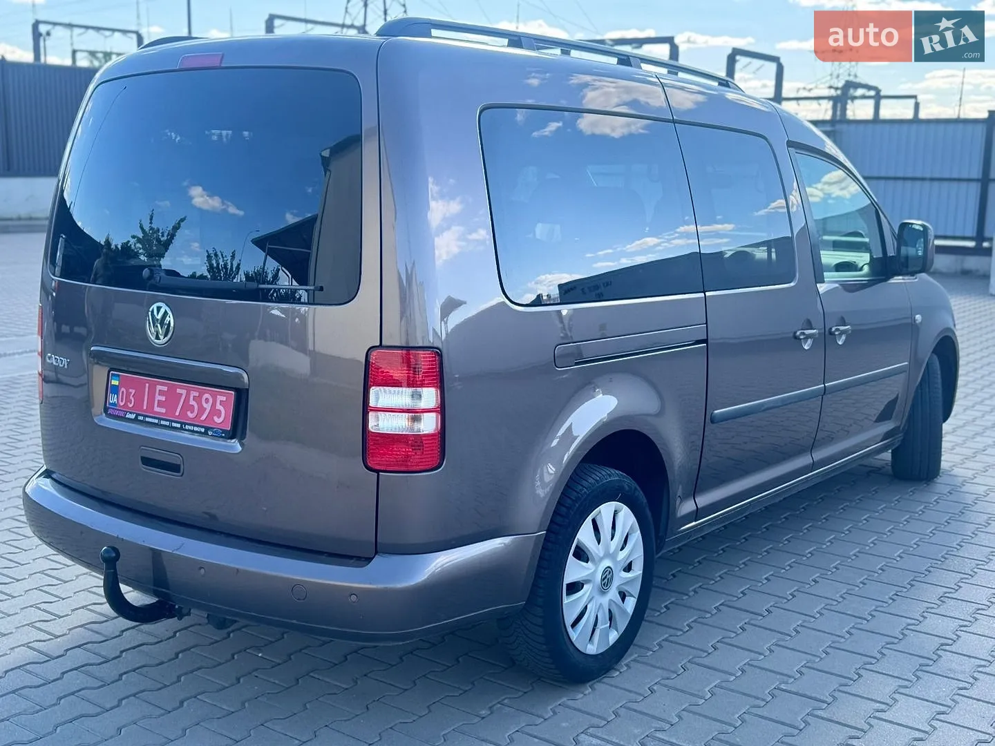 2013 Volkswagen Caddy - мініатюра 5