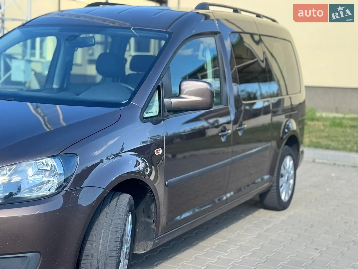 2013 Volkswagen Caddy - мініатюра 7