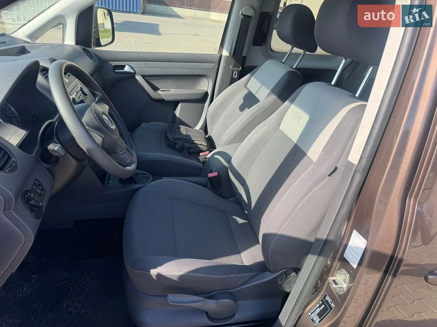 2013 Volkswagen Caddy - мініатюра 15