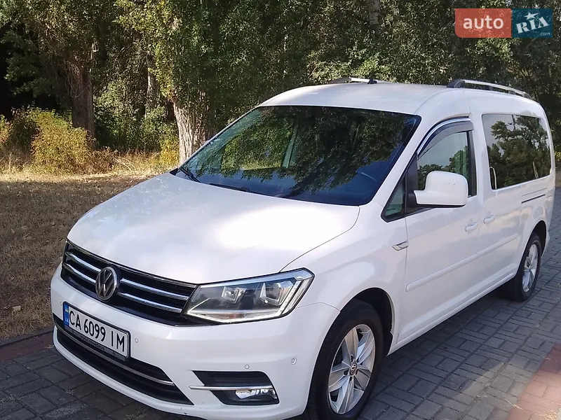 Volkswagen Caddy