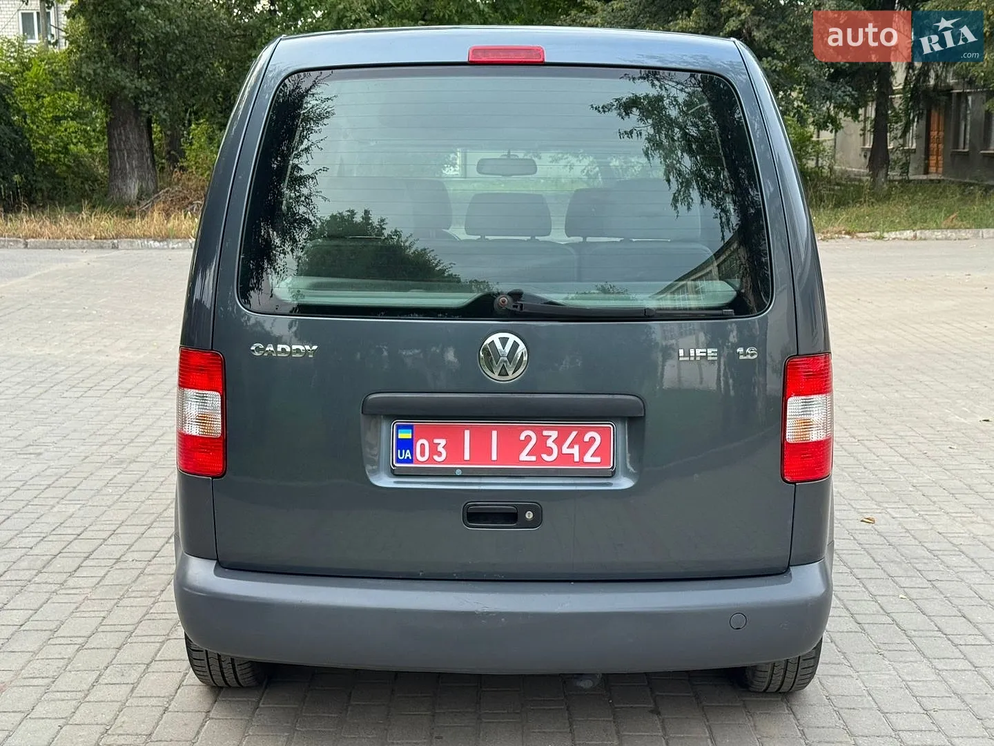 2010 Volkswagen Caddy - мініатюра 5