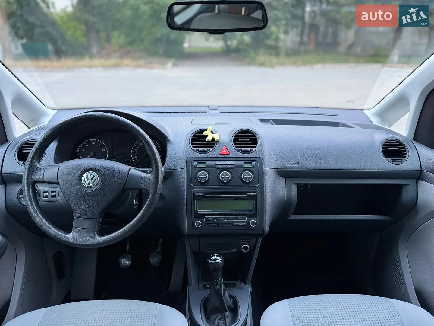 2010 Volkswagen Caddy - мініатюра 21