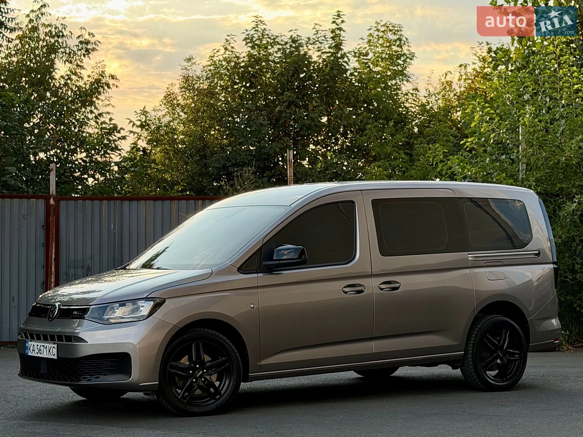 2022 Volkswagen Caddy - мініатюра 2