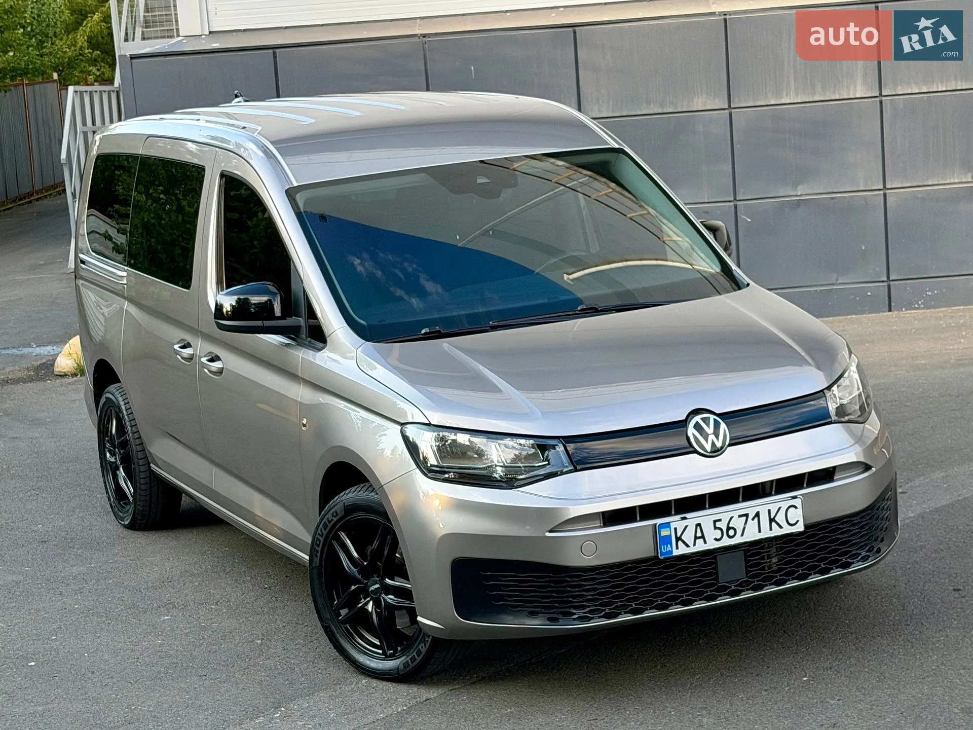 2022 Volkswagen Caddy - мініатюра 8