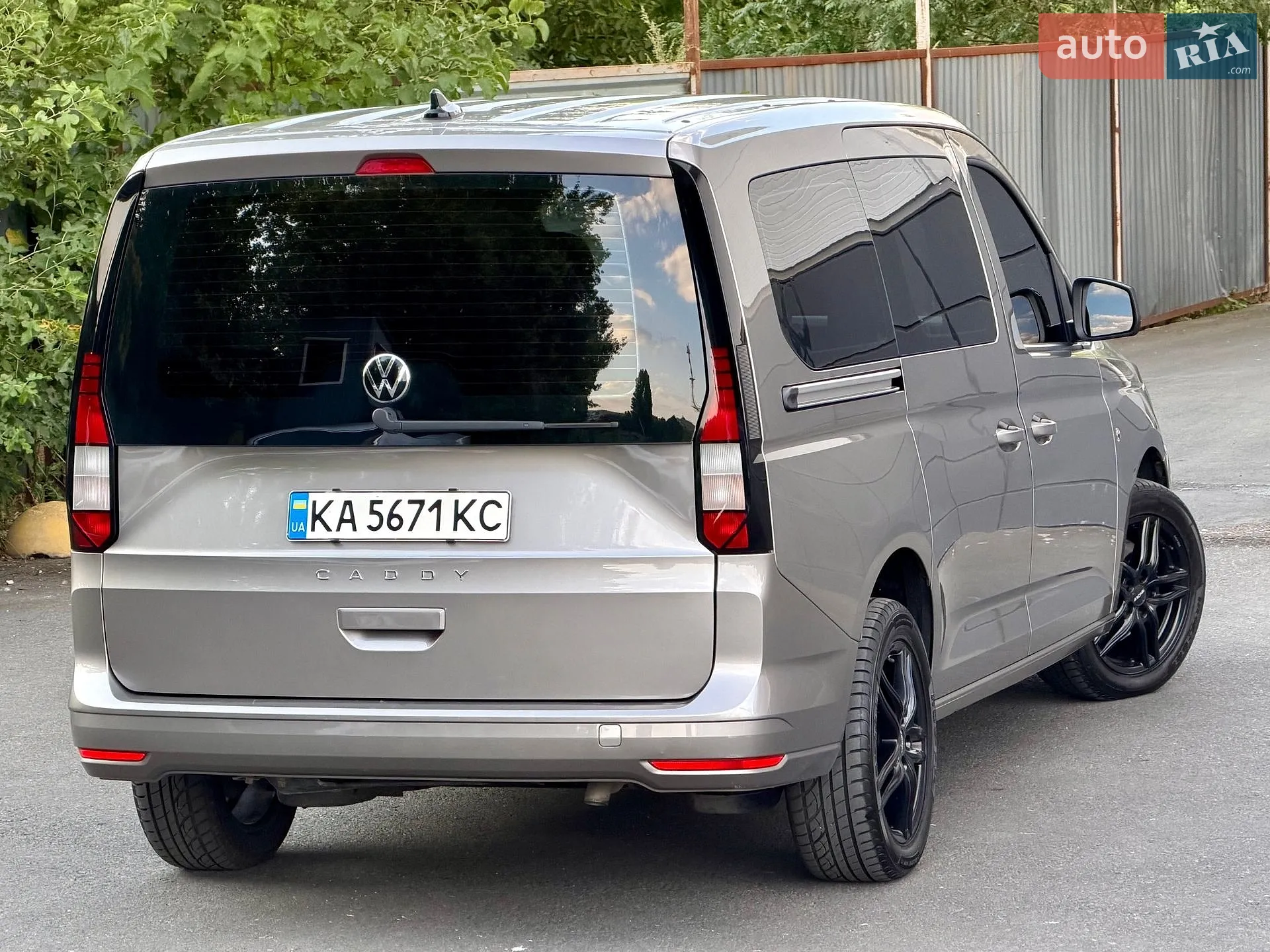2022 Volkswagen Caddy - мініатюра 19