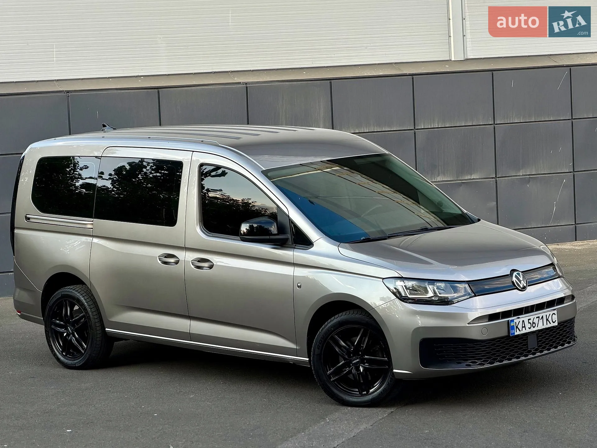 2022 Volkswagen Caddy - мініатюра 45