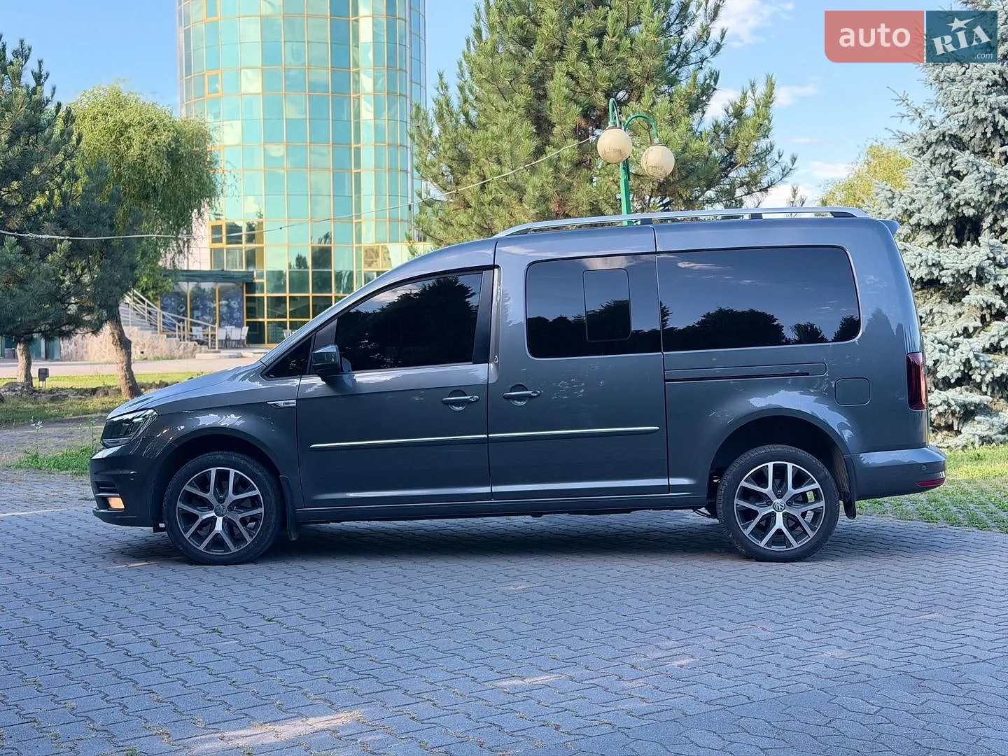 2016 Volkswagen Caddy - мініатюра 8
