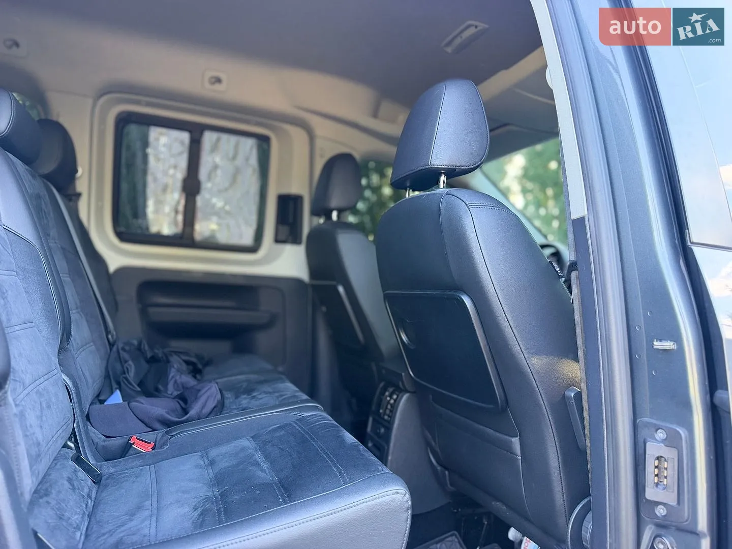 2016 Volkswagen Caddy - мініатюра 17