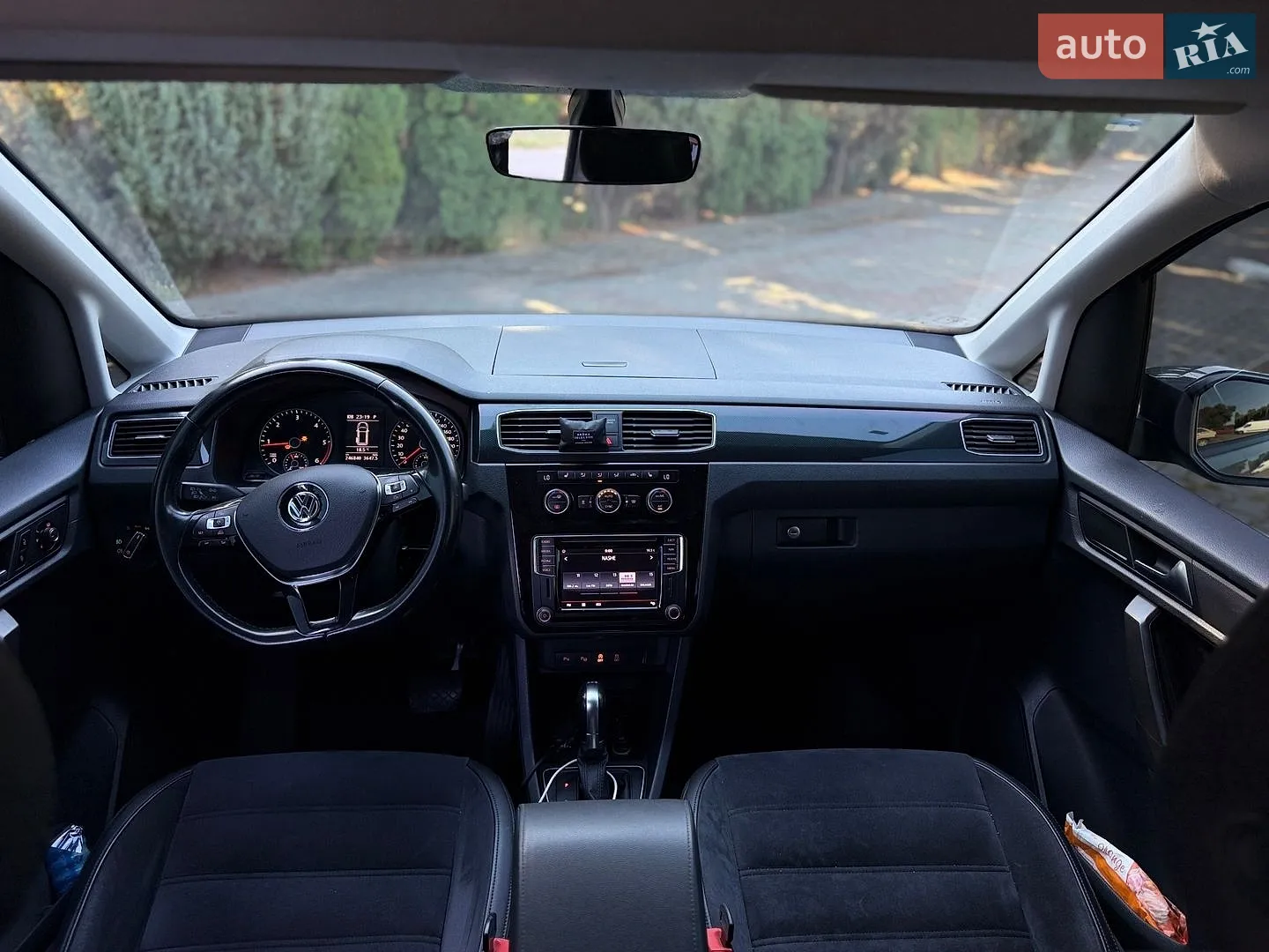 2016 Volkswagen Caddy - мініатюра 33