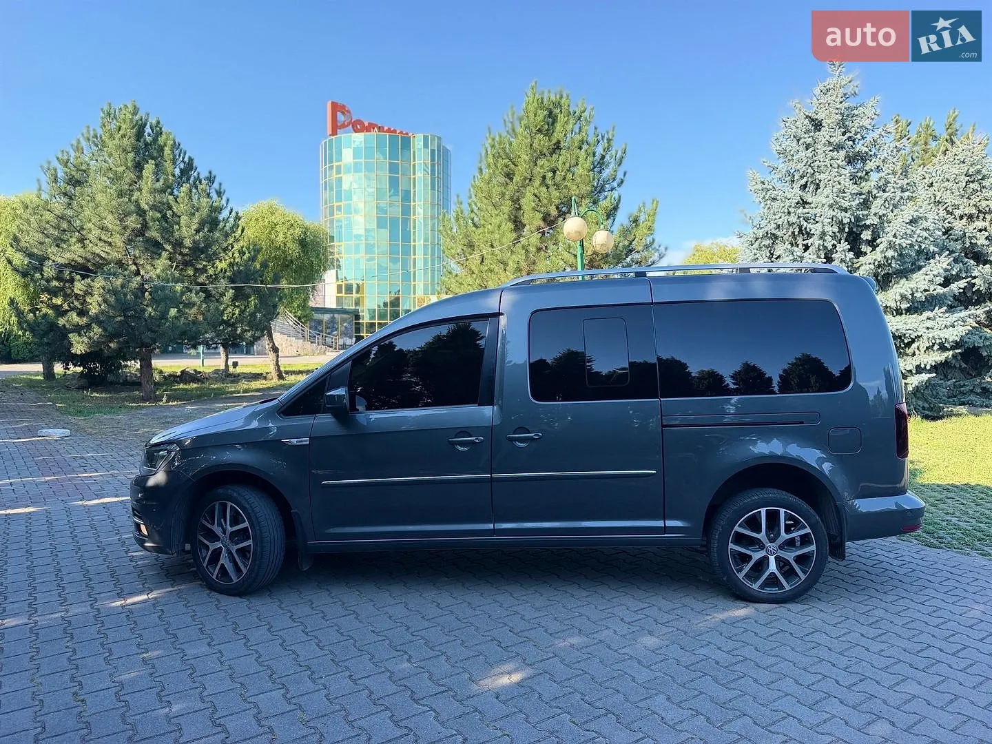 2016 Volkswagen Caddy - мініатюра 41