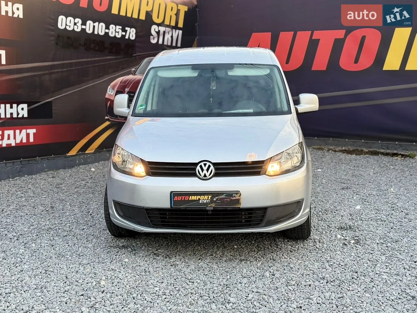 2012 Volkswagen Caddy - мініатюра 8