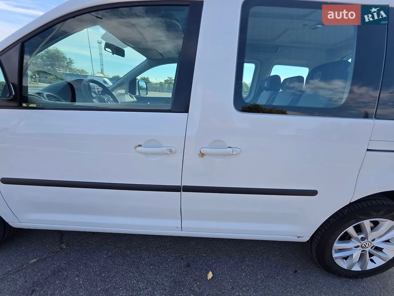 2013 Volkswagen Caddy - мініатюра 16
