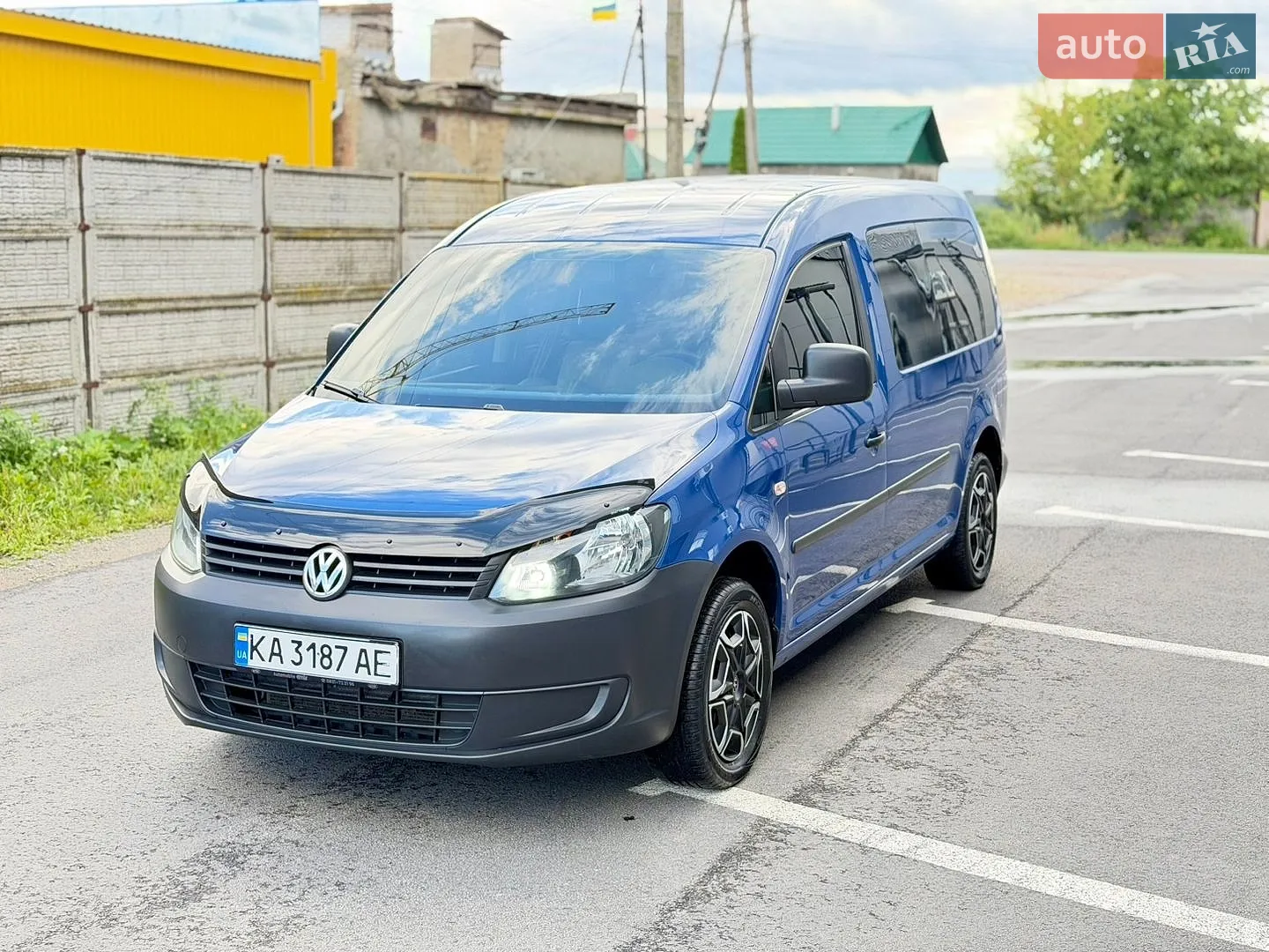 2015 Volkswagen Caddy - мініатюра 4