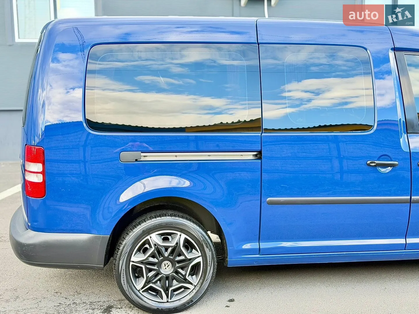 2015 Volkswagen Caddy - мініатюра 13