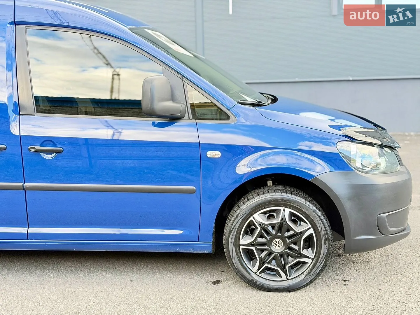 2015 Volkswagen Caddy - мініатюра 14