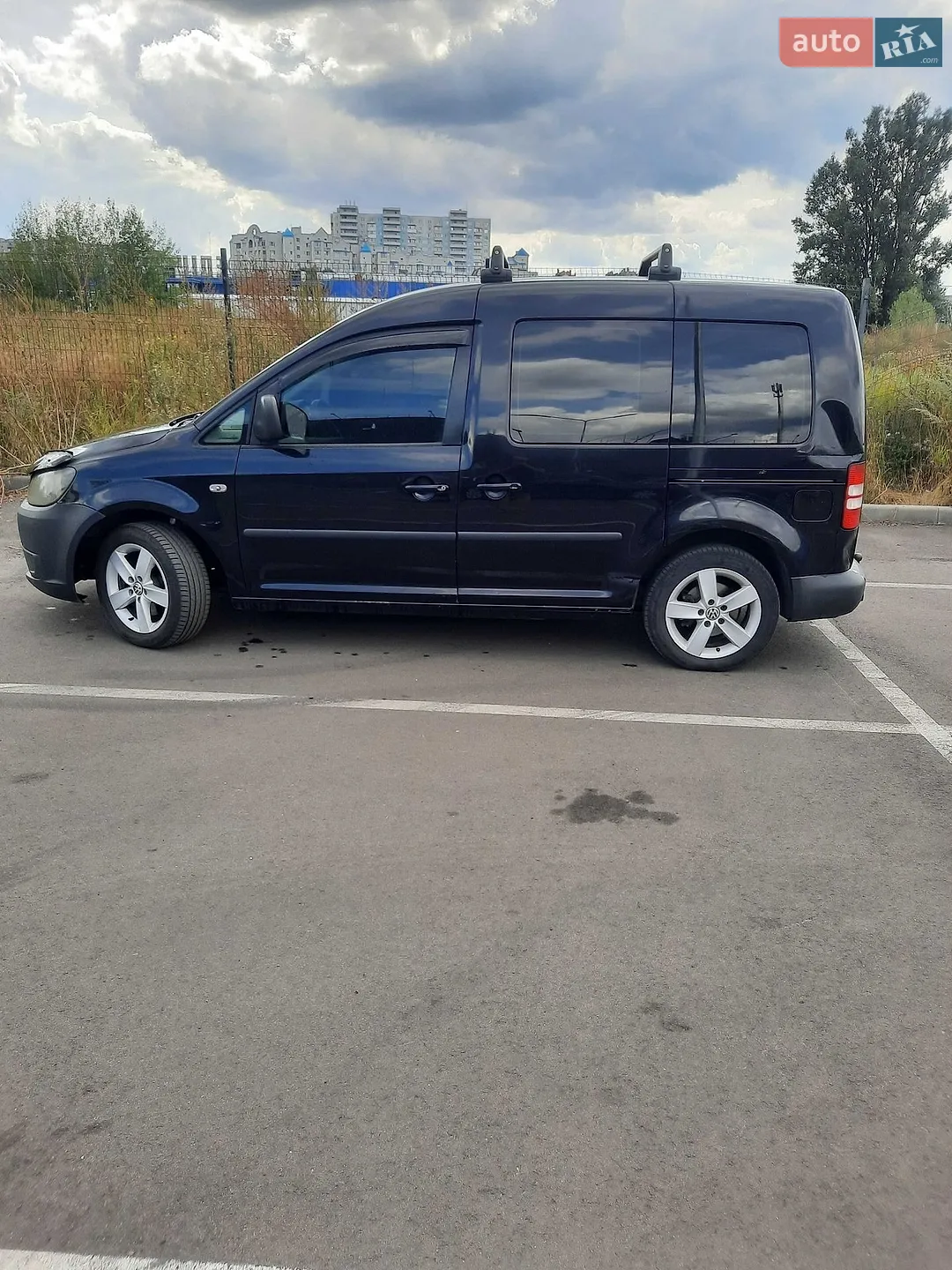 2010 Volkswagen Caddy - мініатюра 2