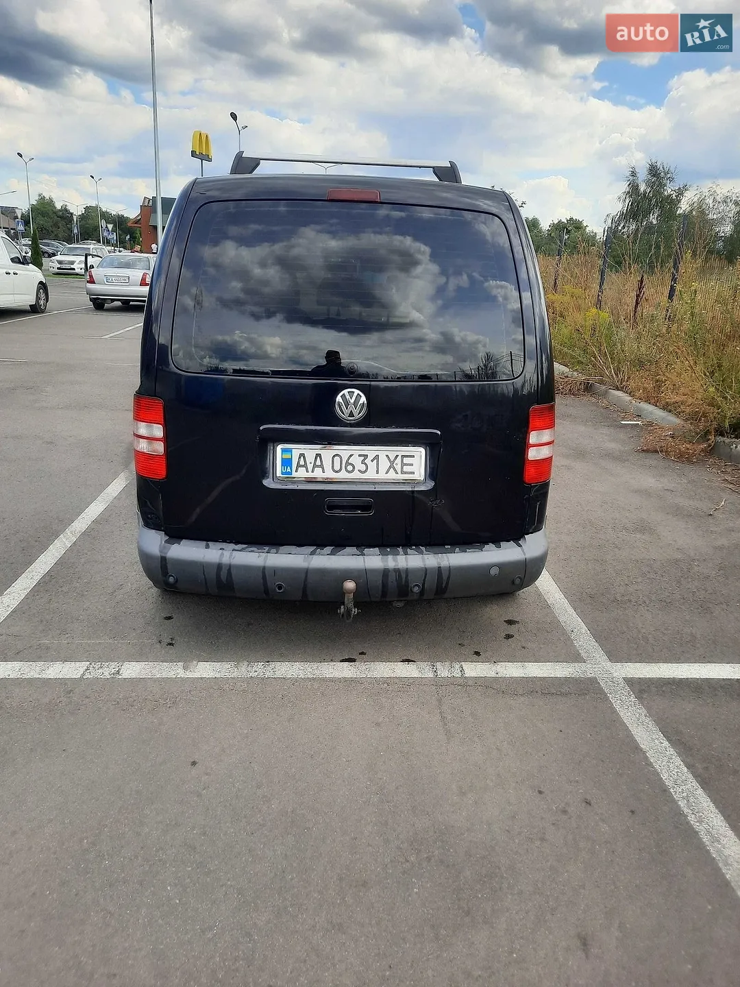 2010 Volkswagen Caddy - мініатюра 3