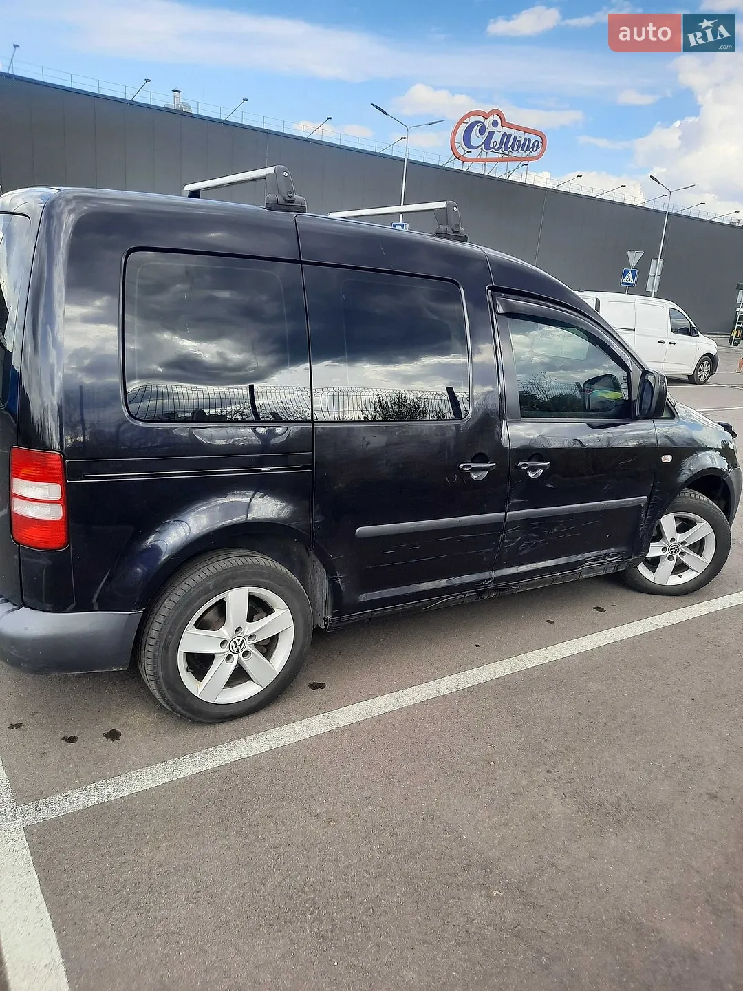 2010 Volkswagen Caddy - мініатюра 4