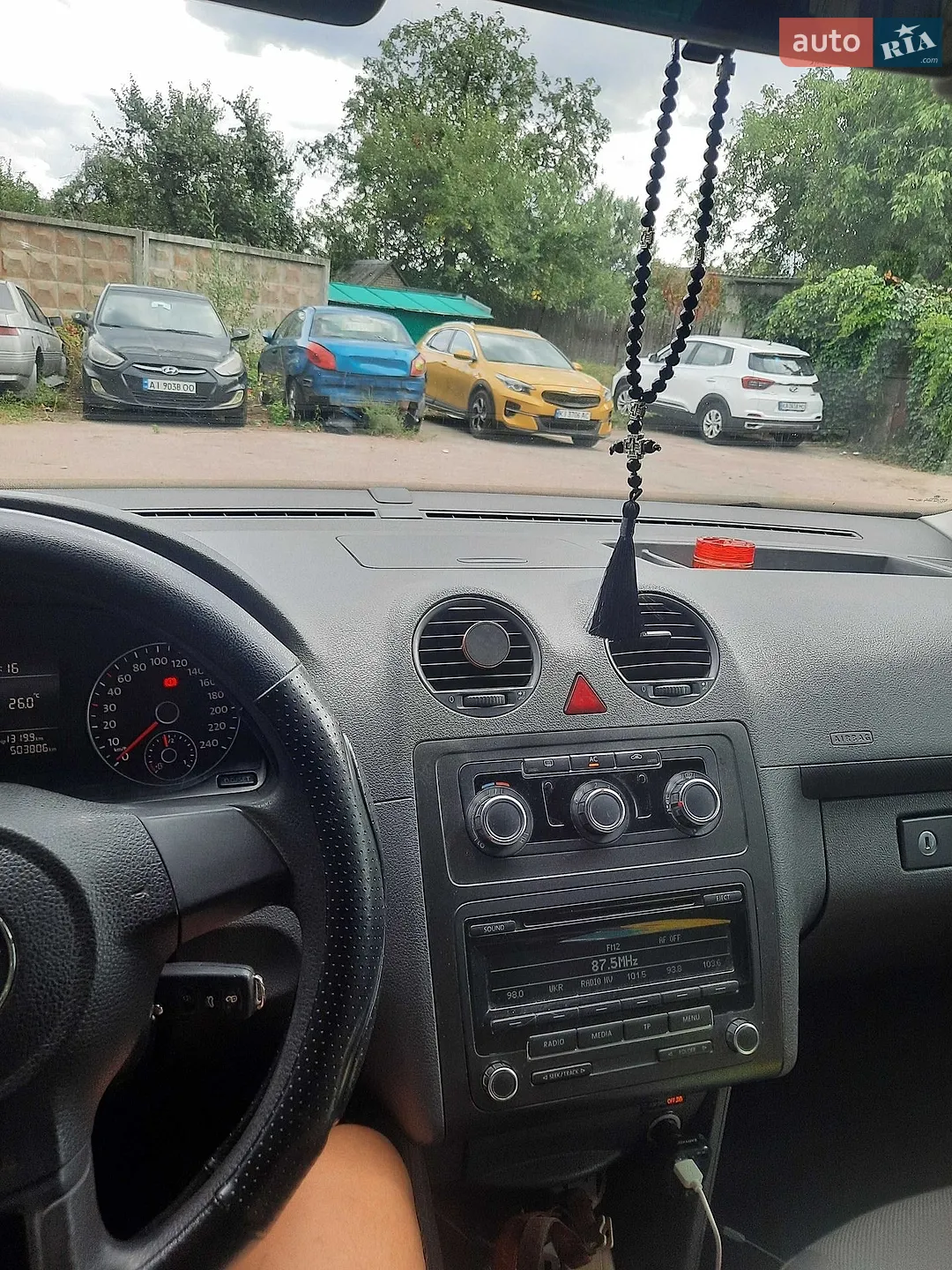 2010 Volkswagen Caddy - мініатюра 16