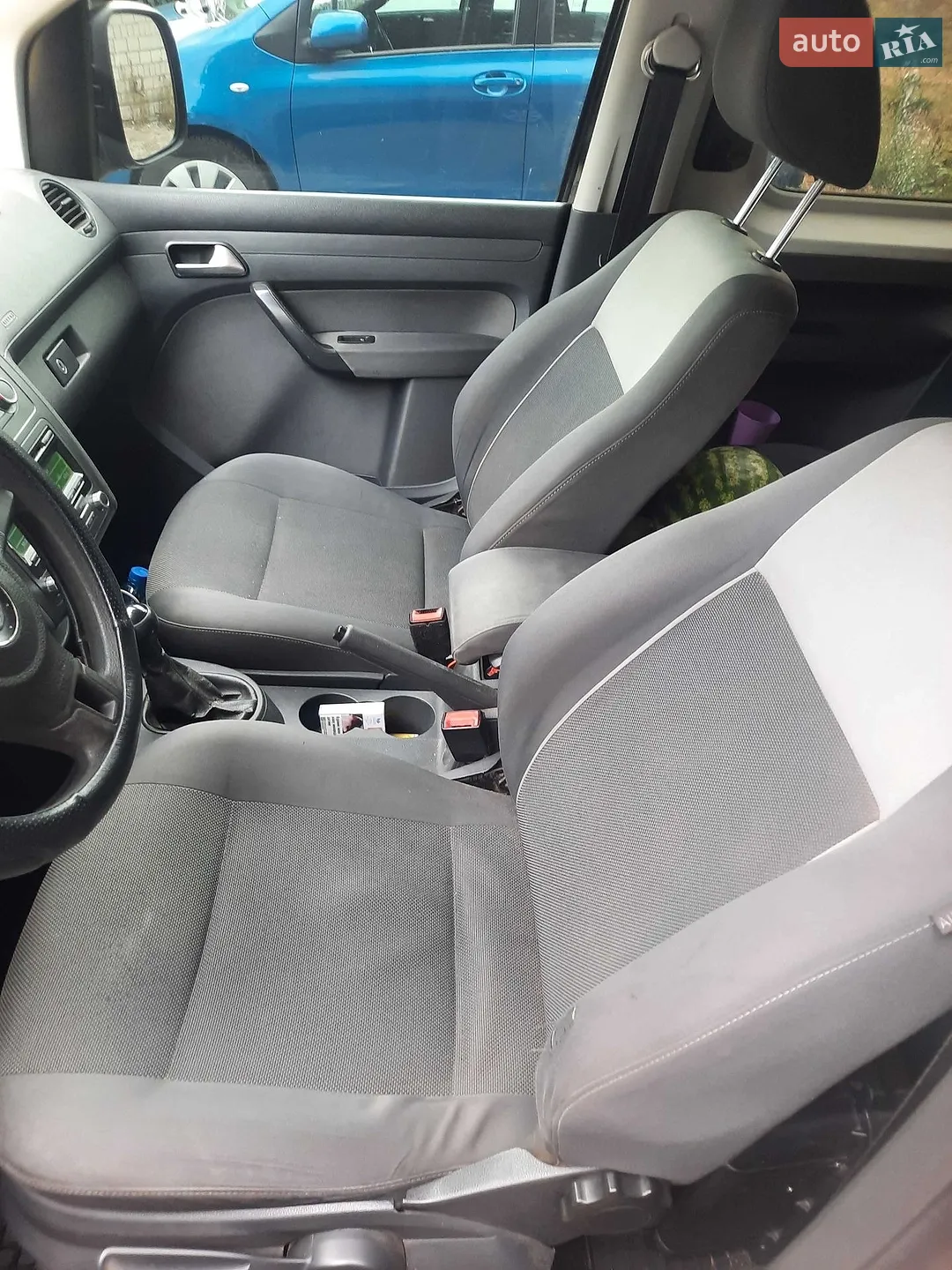 2010 Volkswagen Caddy - мініатюра 17