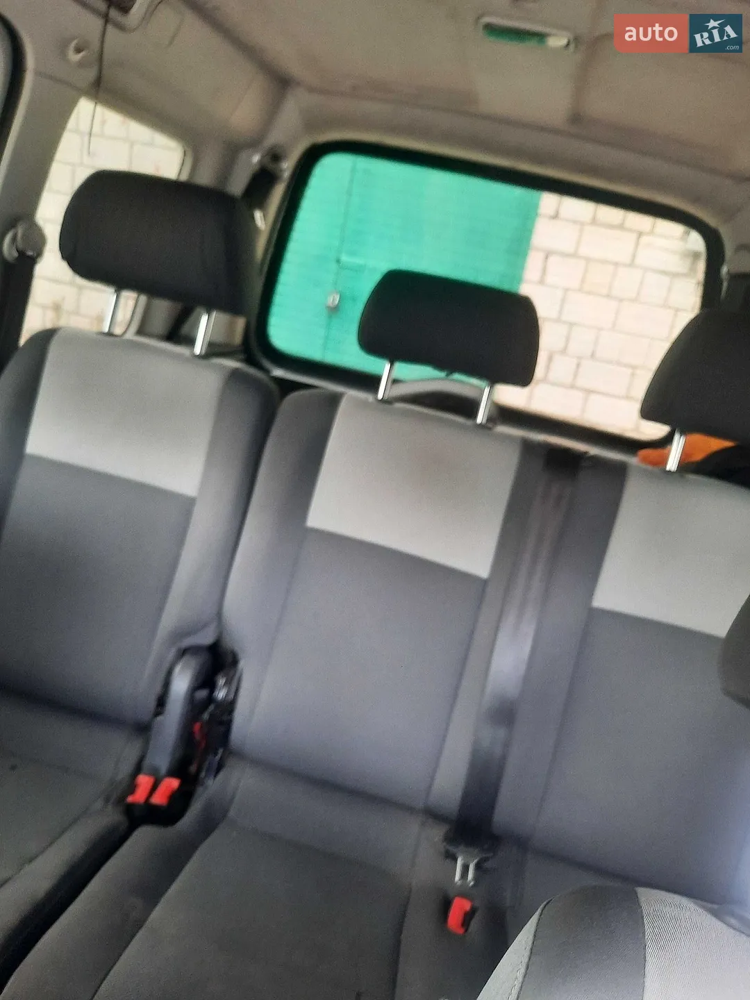 2010 Volkswagen Caddy - мініатюра 18