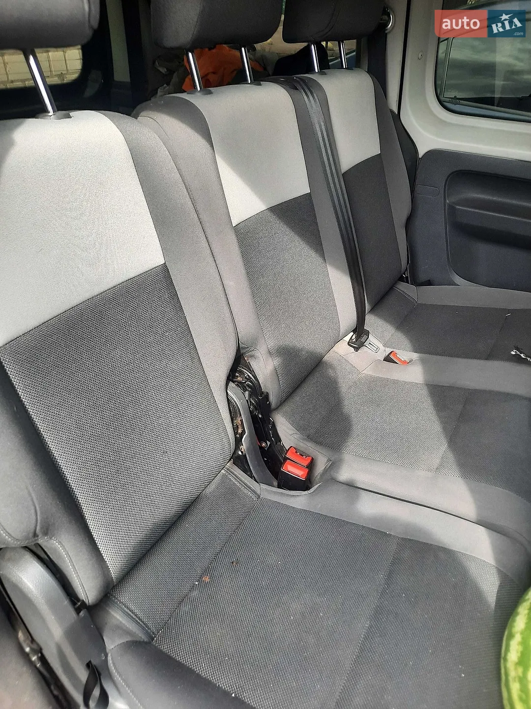 2010 Volkswagen Caddy - мініатюра 22