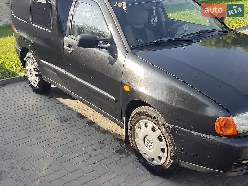 Volkswagen Caddy 1999